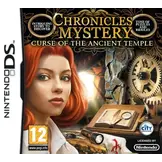 Chronicles of Mystery The Curse of the Ancient Temple (Complete, HOL)