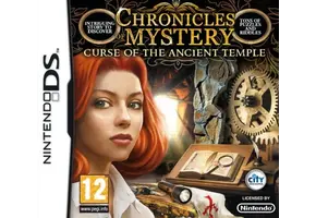 Chronicles of Mystery De Vloek van de Oude Tempel (Compleet, HOL)