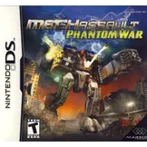Mechassault Phantom War (Complete, NTSC / USA)