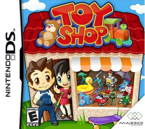 Toy Shop (Complete, NTSC / USA)