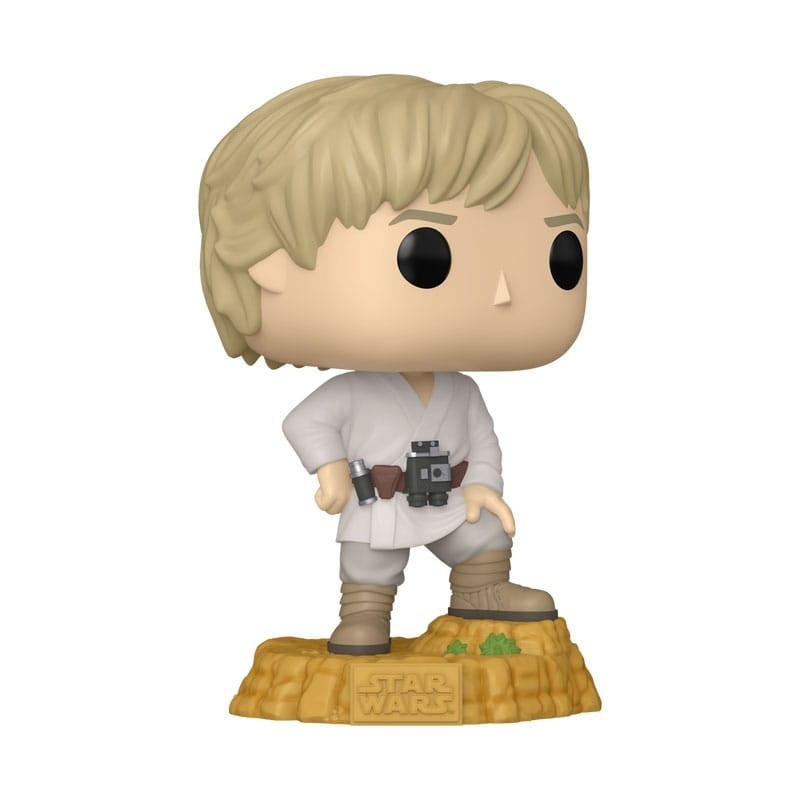 Star Wars POP! - Luke Skywalker BS #764