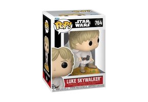 Star Wars POP! - Luke Skywalker BS #764