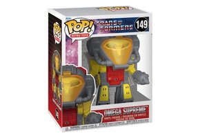 Transformers POP! - Omega Supreme #149