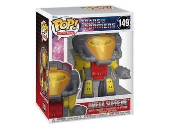 Transformers POP! -Omega Supreme #149