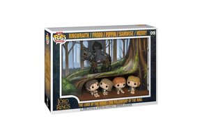 The Lord of the Rings Moments Deluxe POP! - The Fellowship of the Ring #09