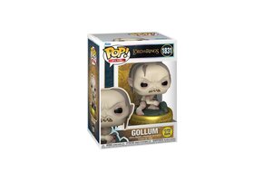 The Lord of the Rings POP! - Gollum Glow in the Dark #1831