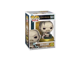 The Lord of the Rings POP! - Gollum Glow in the Dark #1831