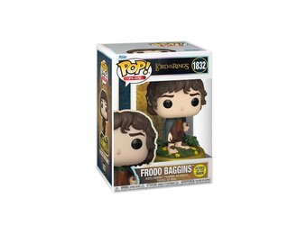 The Lord of the Rings POP! - Frodo Baggins Glow in the Dark #1832