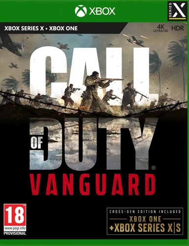 Call of Duty Vanguard (Compleet)