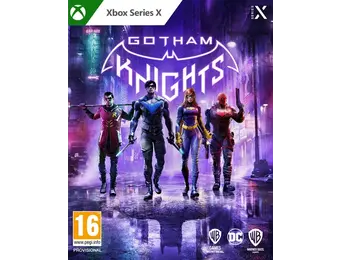 Gotham Knights (Complete)