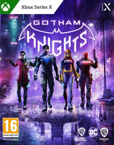 Gotham Knights (Compleet)