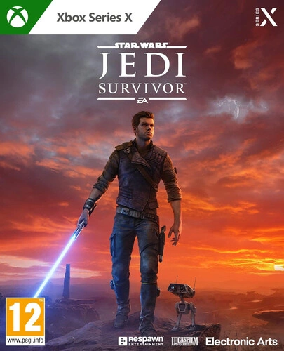 Star Wars Jedi Survivor (Compleet)