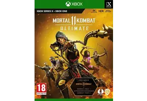 Mortal Kombat 11 Ultimate (Complete)