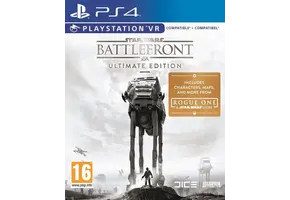 Star Wars Battlefront Ultimate Edition (Complete)