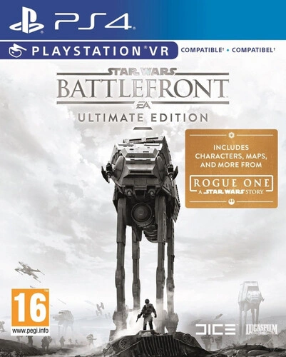 Star Wars Battlefront Ultimate Edition (Compleet)