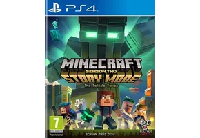 Minecraft Story Mode - Season Two (Compleet)