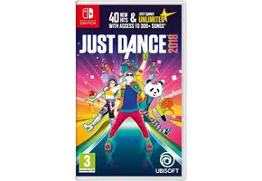 Just Dance 2018 (FAH)