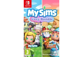 My Sims Cozy Bundle (Complete, FAH)