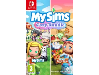 My Sims Cozy Bundle (Complete, FAH)