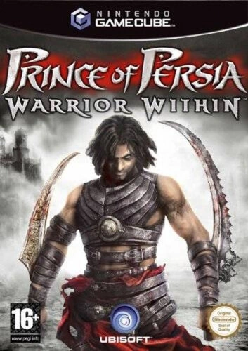 Prince of Persia Warrior Within (Complete, EUU)