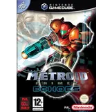 Metroid Prime 2 Echoes (Complete, HOL)