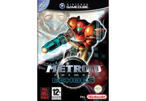Metroid Prime 2 Echoes (Complete, HOL)