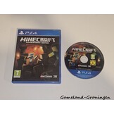 Minecraft PlayStation 4 Edition (Compleet)