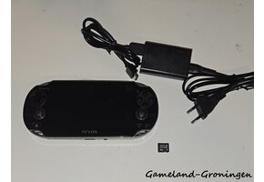 PS Vita PCH-1004 met Memorystick & Oplader