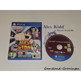 Alex Kidd in Miracle World DX (Compleet)
