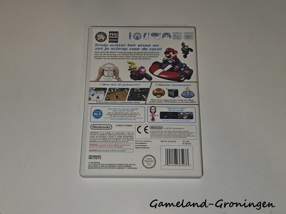 Mario Kart Wii (Boxed, HOL)