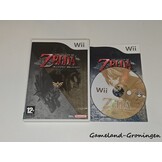 The Legend of Zelda Twilight Princess (Complete, UKV)