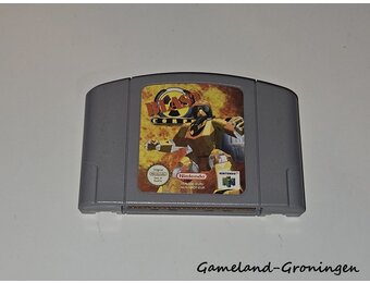 Blast Corps (EUR)