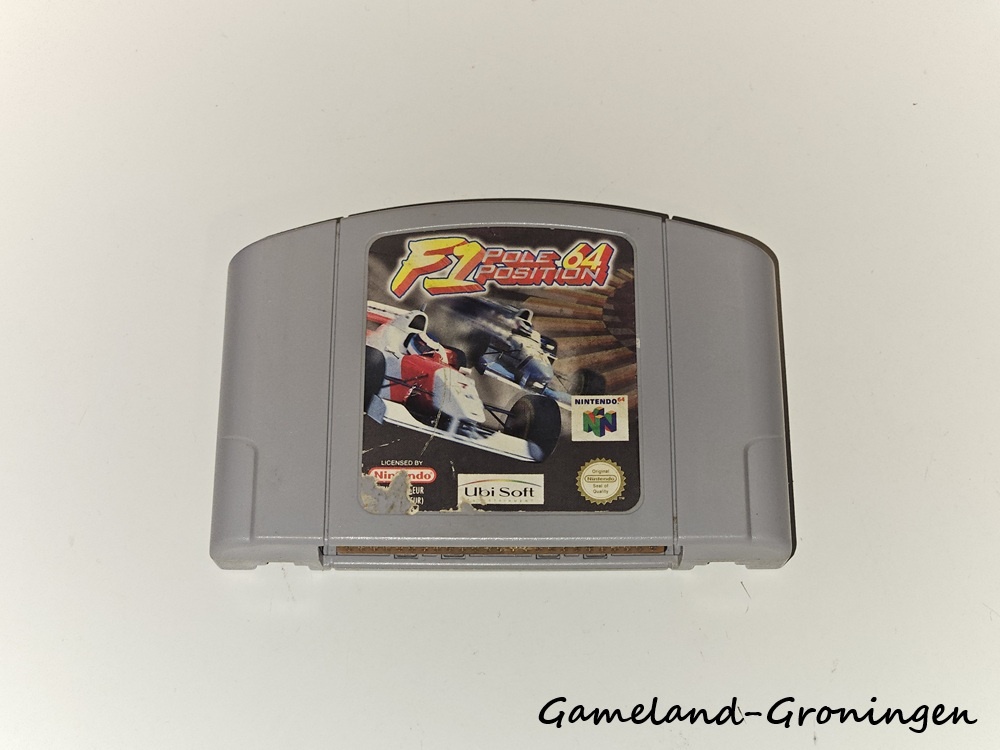 F1 Pole Position 64 (EUR)