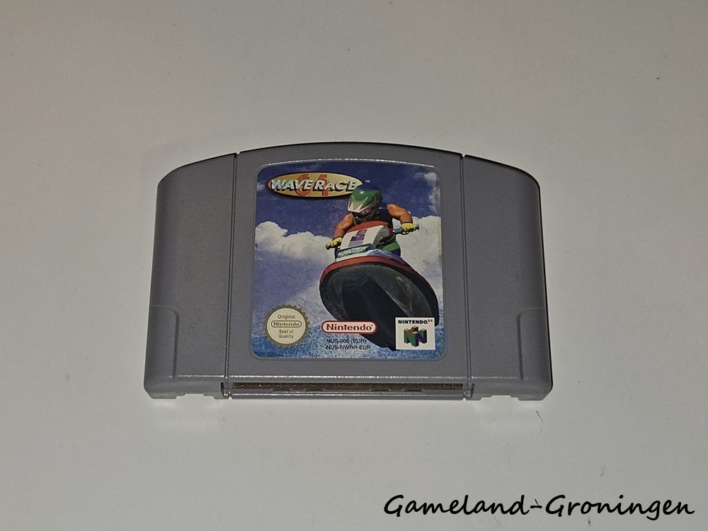 Wave Race (EUR)