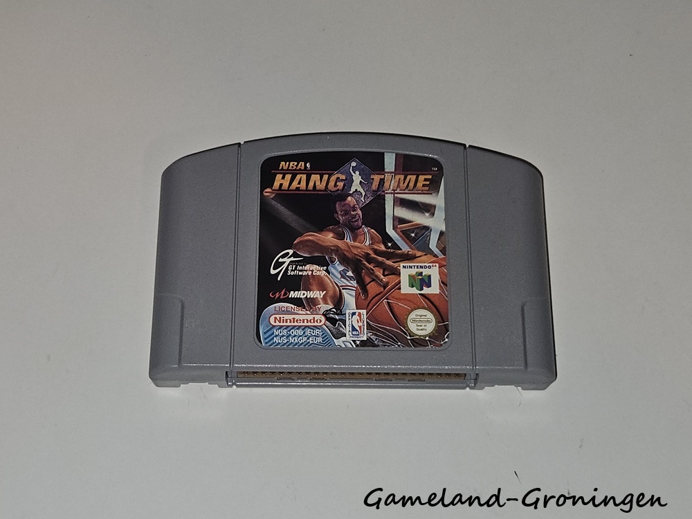 NBA Hang Time (EUR)