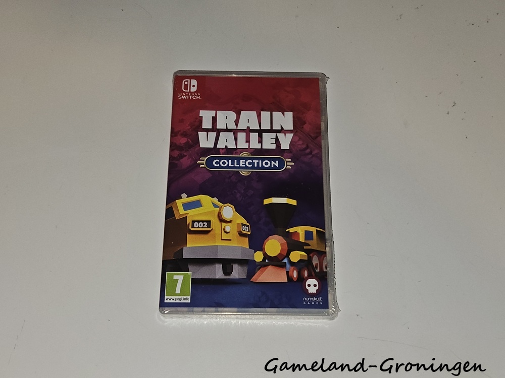 Train Valley Collection (EUR)