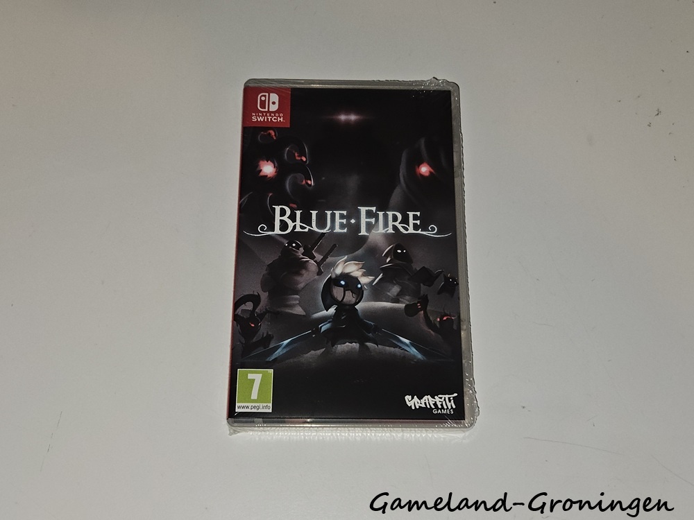 Blue Fire (FRA)