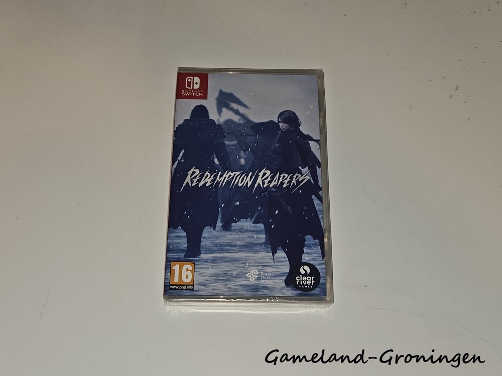 Redemption Reapers (EUR)