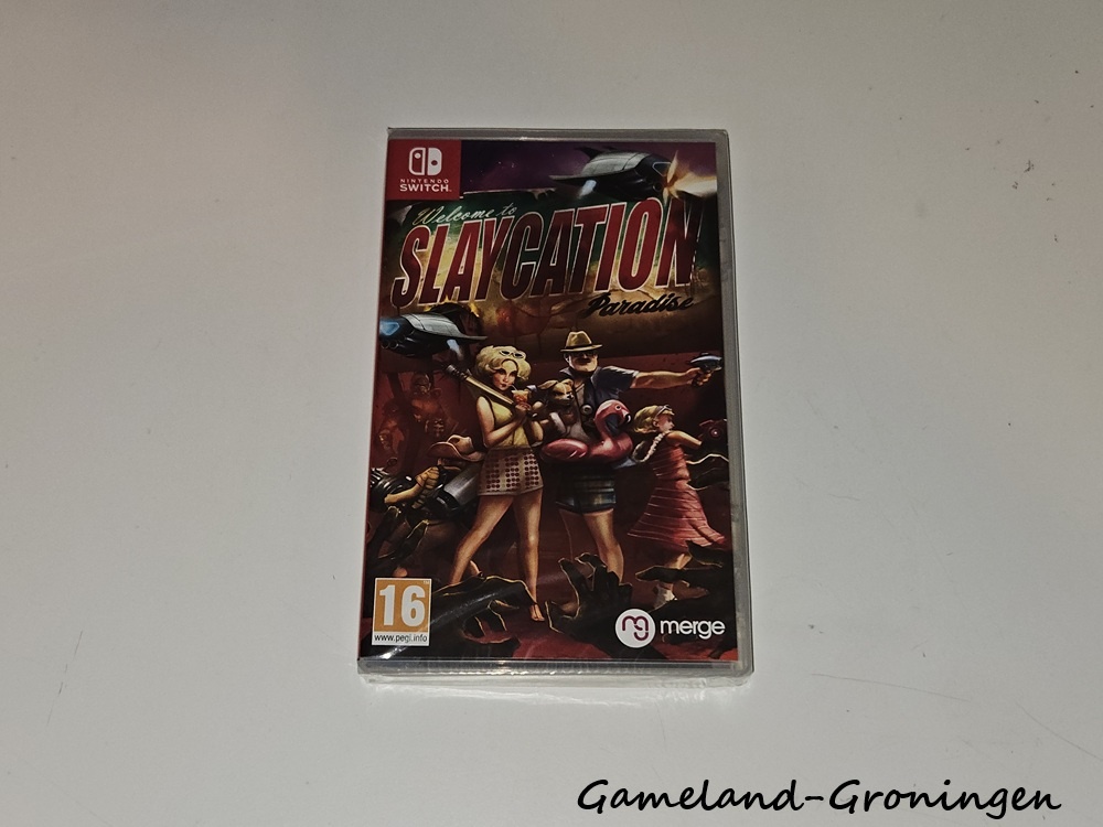 Slaycation Paradise (EUR)