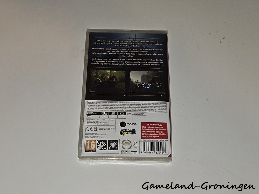 Morbid The Lords of Ire (EUR)