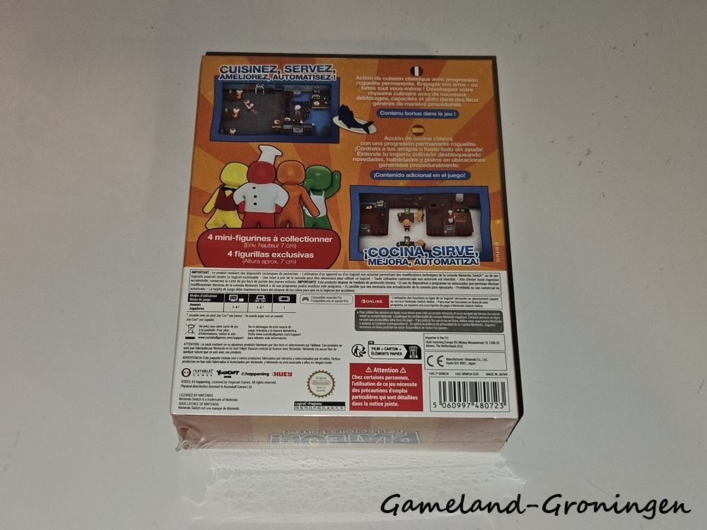Plate Up! Collector's Edition (EUR)