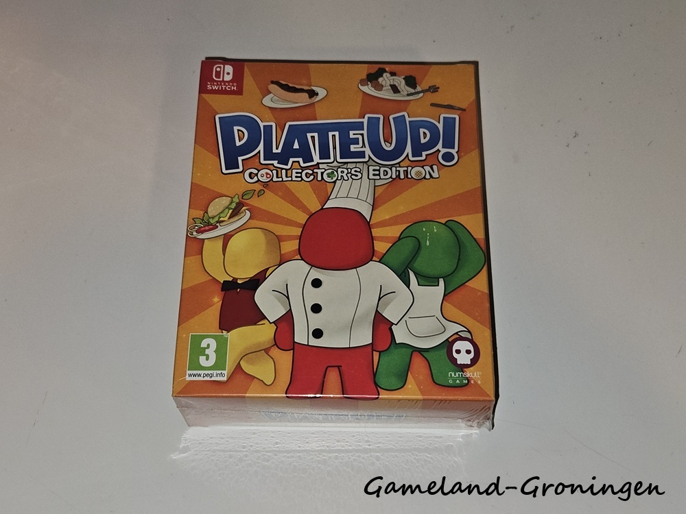 Plate Up! Collector's Edition (EUR)