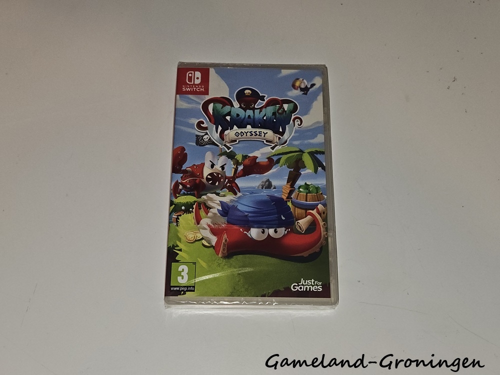 Kraken Odyssey (EUR)