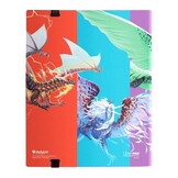 Magic TCG - Pro-Binder 9-Pocket Return to Tarkir