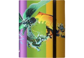 Magic TCG - Pro-Binder 9-Pocket Return to Tarkir