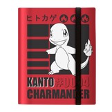 Pokémon TCG - Pro-Binder 9-Pocket Charmander