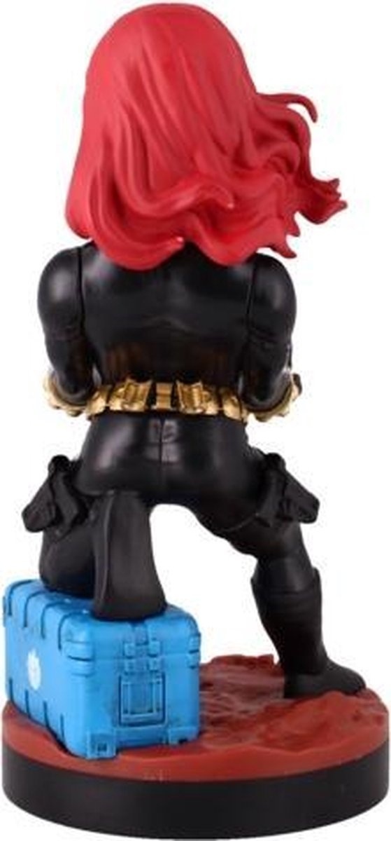 Marvel - Black Widow Cable Guy 20 cm