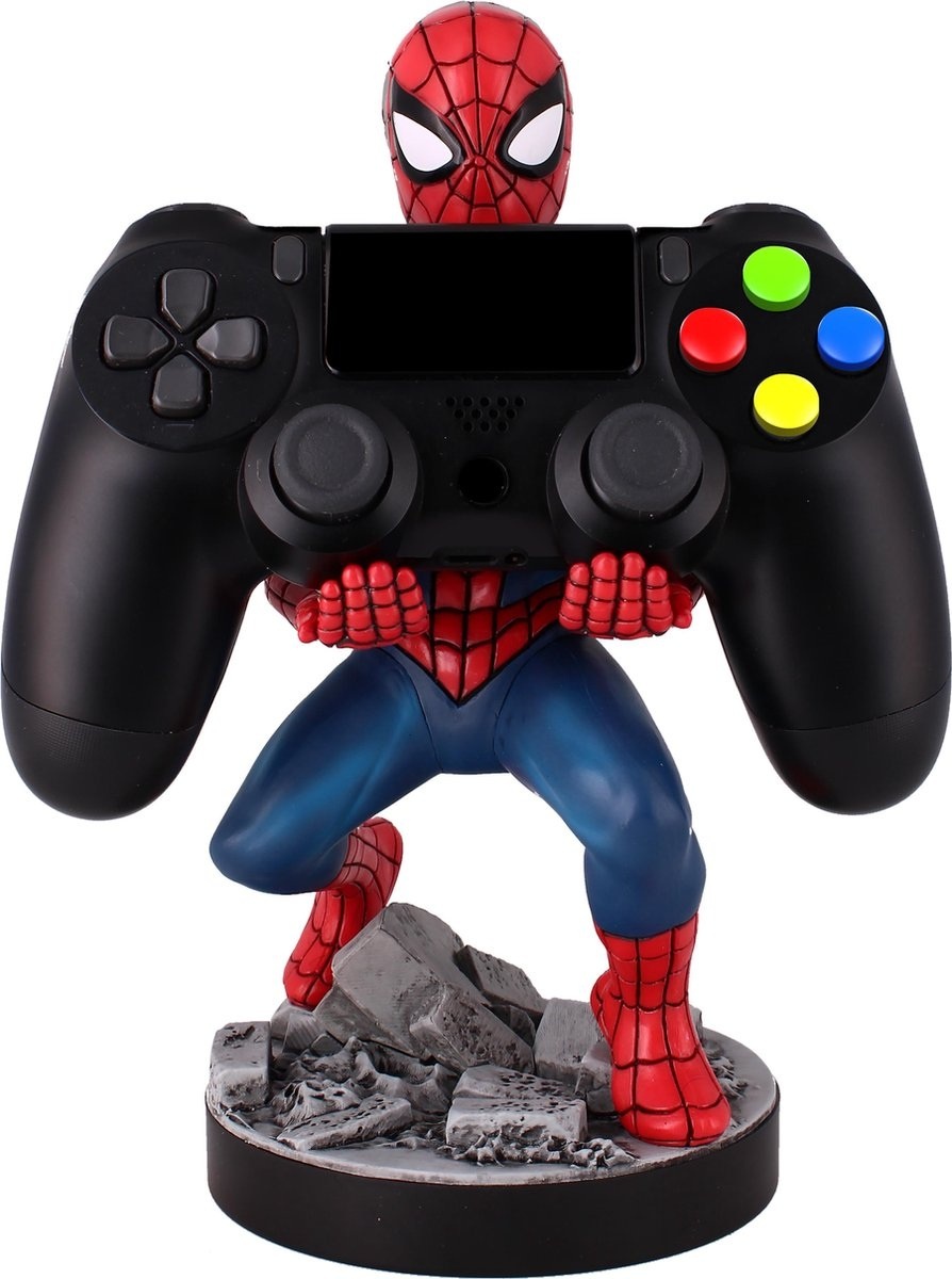Marvel - Spider-Man Classic Cable Guy 20 cm