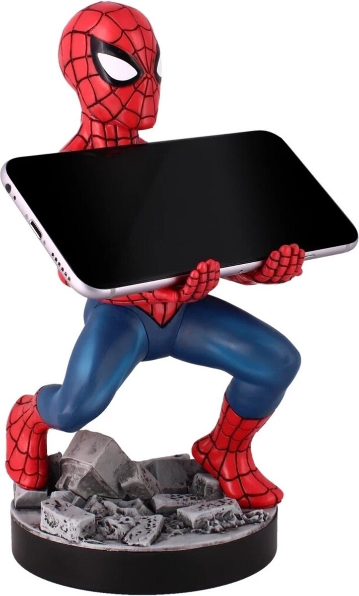 Marvel - Spider-Man Classic Cable Guy 20 cm