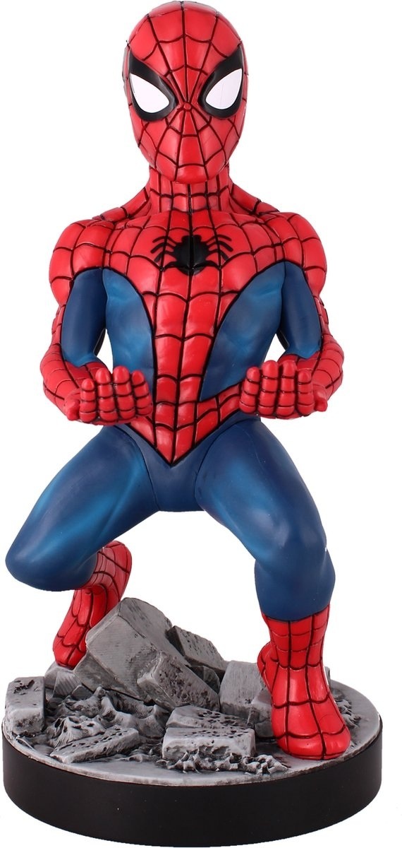 Marvel - Spider-Man Classic Cable Guy 20 cm